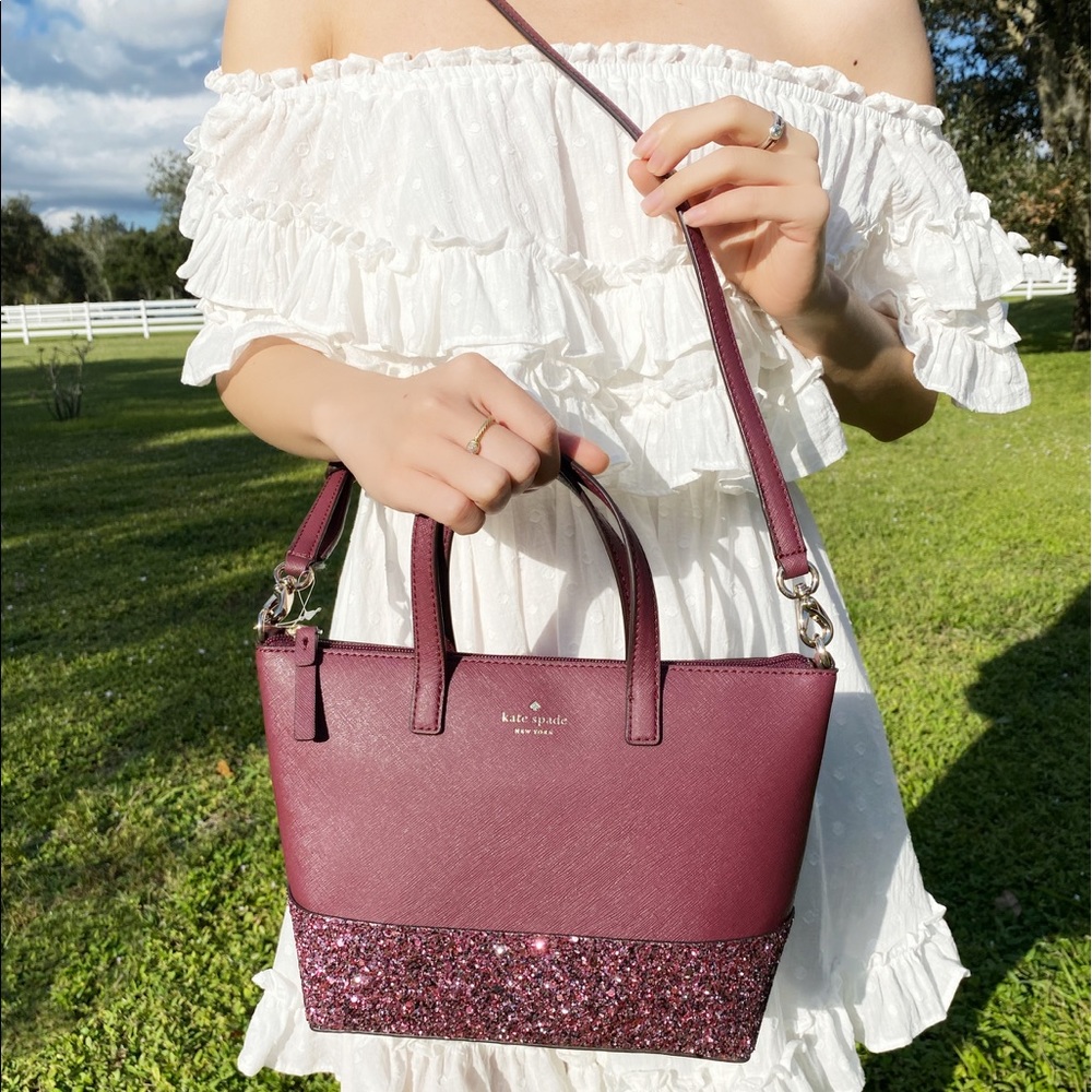 Gaby’sBags💕Kate Spade ♠️ Satchel & Crossbody - Picture 7 of 7